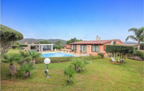 Amazing home in Sant'Antioco with 3 Bedrooms